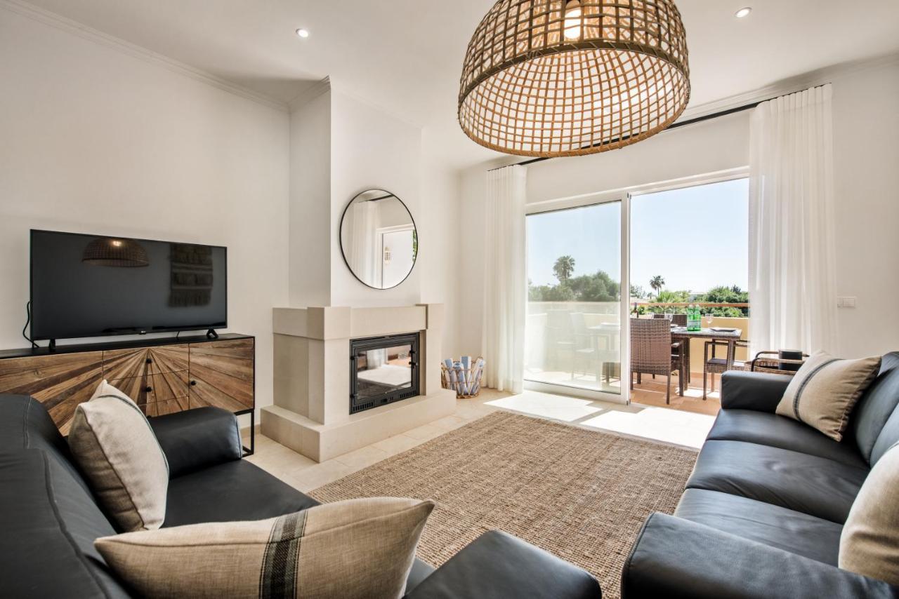 Luxurious First Floor Apartment Sleeps 4 Carvoeiro  Eksteriør bilde