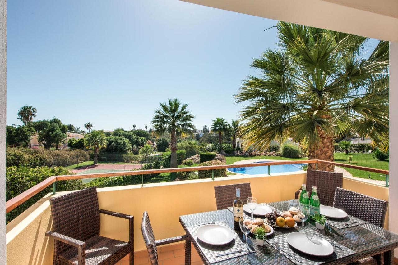 Luxurious First Floor Apartment Sleeps 4 Carvoeiro  Eksteriør bilde