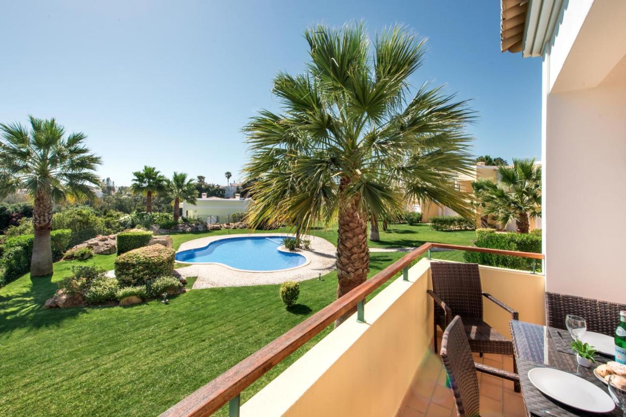 Luxurious First Floor Apartment Sleeps 4 Carvoeiro  Eksteriør bilde