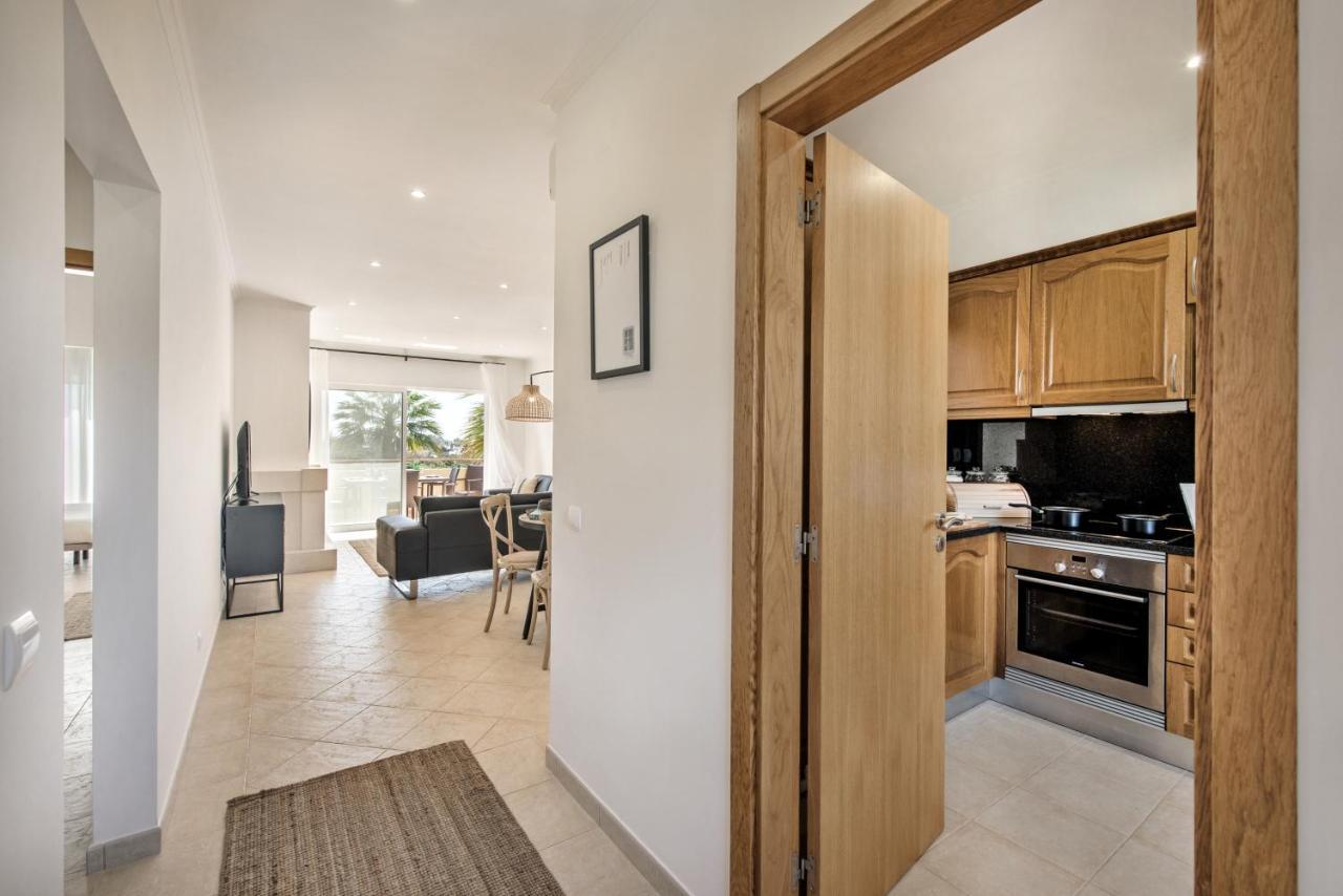 Luxurious First Floor Apartment Sleeps 4 Carvoeiro  Eksteriør bilde