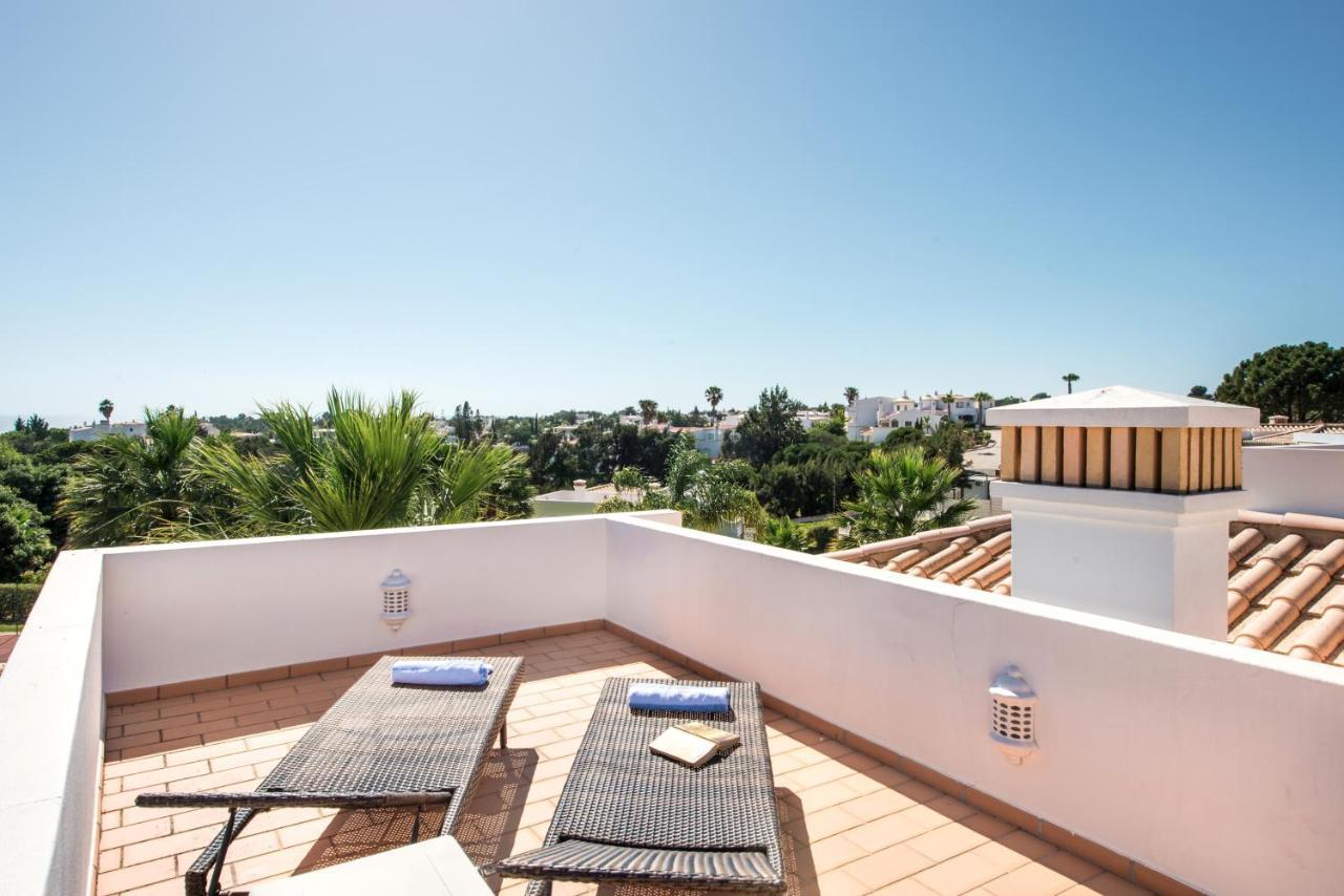 Luxurious First Floor Apartment Sleeps 4 Carvoeiro  Eksteriør bilde